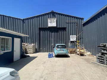 Arriendo Mensual / Terreno Industrial / San Bernardo