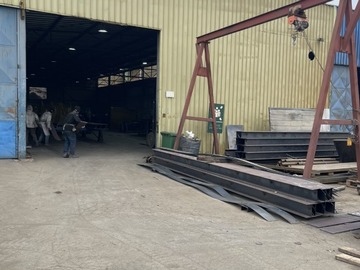 Arriendo Mensual / Terreno Industrial / San Bernardo