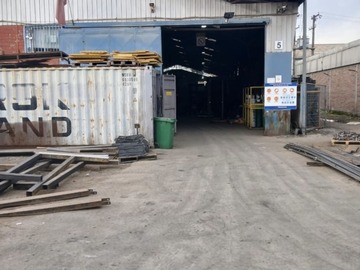 Arriendo Mensual / Terreno Industrial / San Bernardo