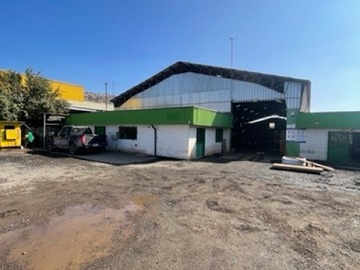 Arriendo Mensual / Terreno Industrial / San Bernardo