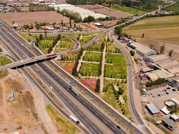 Arriendo Mensual / Terreno Industrial / San Bernardo