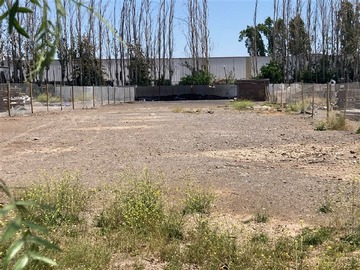 Arriendo Mensual / Terreno Industrial / San Bernardo