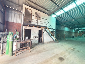 Arriendo Mensual / Terreno Industrial / San Bernardo