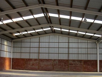 Arriendo Mensual / Terreno Industrial / San Bernardo