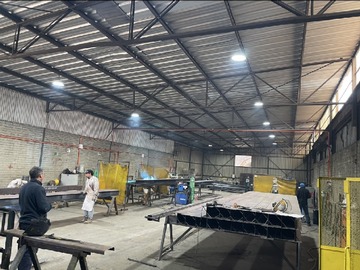 Arriendo Mensual / Terreno Industrial / San Bernardo