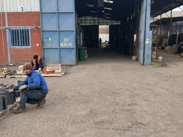 Arriendo Mensual / Terreno Industrial / San Bernardo