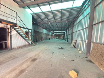 Arriendo Mensual / Terreno Industrial / San Bernardo