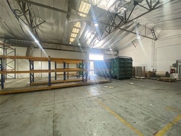 Arriendo Mensual / Terreno Industrial / San Bernardo