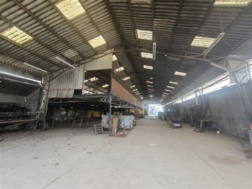 Arriendo Mensual / Terreno Industrial / San Bernardo