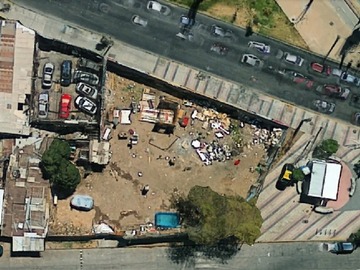 Arriendo Mensual / Terreno Industrial / San Joaquín