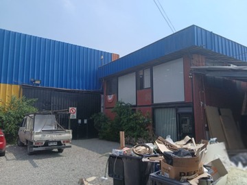 Arriendo Mensual / Terreno Industrial / San Joaquín