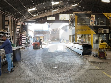 Arriendo Mensual / Terreno Industrial / San Joaquín