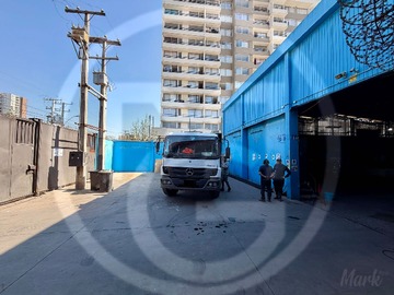 Arriendo Mensual / Terreno Industrial / San Miguel