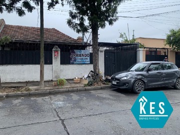 Arriendo Mensual / Terreno Industrial / San Miguel