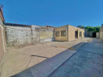 Arriendo Mensual / Terreno Industrial / San Miguel