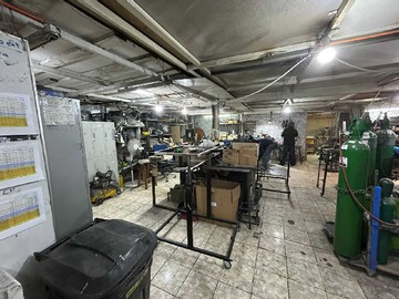 Arriendo Mensual / Terreno Industrial / San Miguel