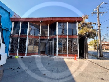 Arriendo Mensual / Terreno Industrial / San Miguel