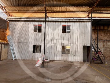 Arriendo Mensual / Terreno Industrial / San Miguel