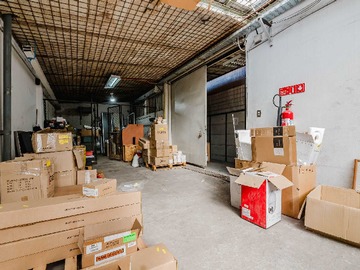 Arriendo Mensual / Terreno Industrial / Santiago