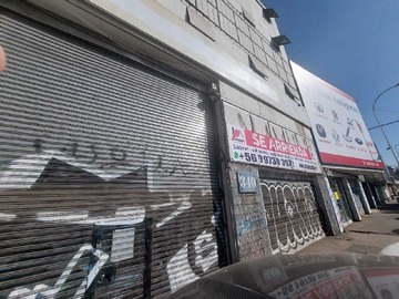 Arriendo Mensual / Terreno Industrial / Santiago