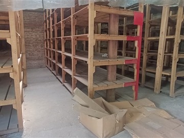 Arriendo Mensual / Terreno Industrial / Santiago