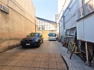 Arriendo Mensual / Terreno Industrial / Santiago