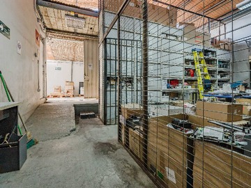 Arriendo Mensual / Terreno Industrial / Santiago