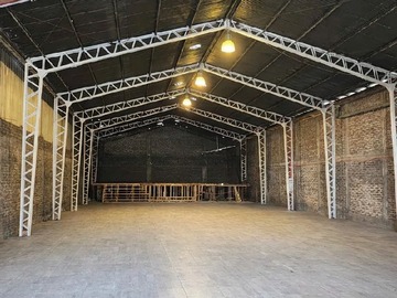 Arriendo Mensual / Terreno Industrial / Santiago