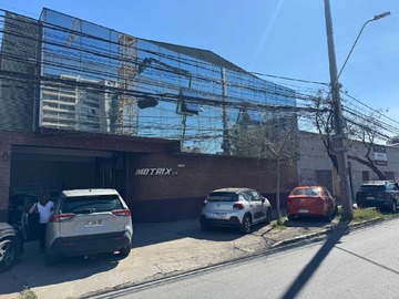 Arriendo Mensual / Terreno Industrial / Santiago