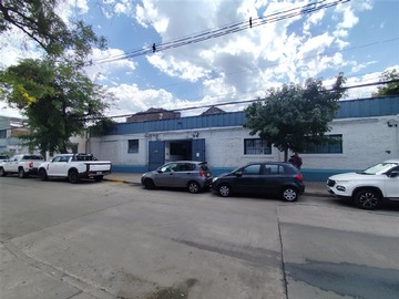 Arriendo Mensual / Terreno Industrial / Santiago