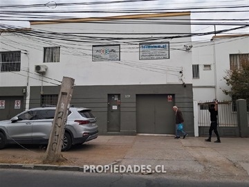 Arriendo Mensual / Terreno Industrial / Santiago