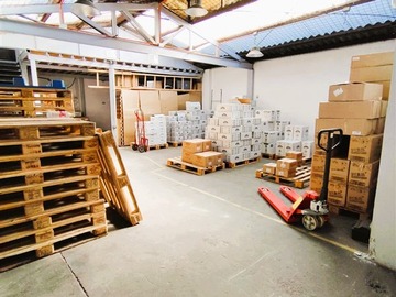 Arriendo Mensual / Terreno Industrial / Santiago