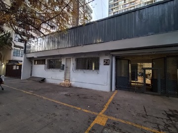 Arriendo Mensual / Terreno Industrial / Santiago