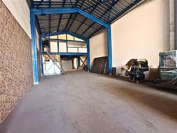 Arriendo Mensual / Terreno Industrial / Santiago