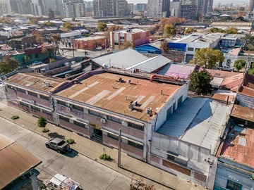 Arriendo Mensual / Terreno Industrial / Santiago