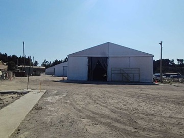 Arriendo Mensual / Terreno Industrial / Talcahuano