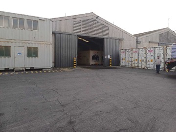 Arriendo Mensual / Terreno Industrial / Talcahuano