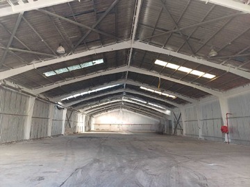 Arriendo Mensual / Terreno Industrial / Talcahuano