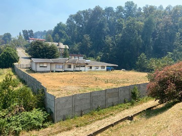 Arriendo Mensual / Terreno Industrial / Valdivia