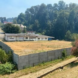Arriendo Mensual / Terreno Industrial / Valdivia