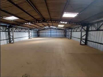 Arriendo Mensual / Terreno Industrial / Valparaíso