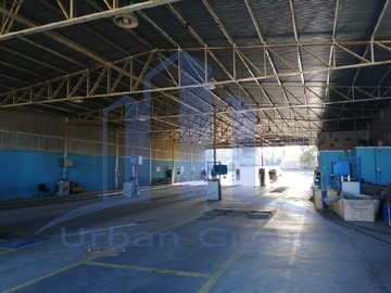 Arriendo Mensual / Terreno Industrial / Valparaíso