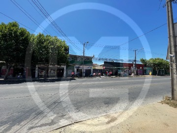 Arriendo Mensual / Terreno Industrial / Villa Alemana