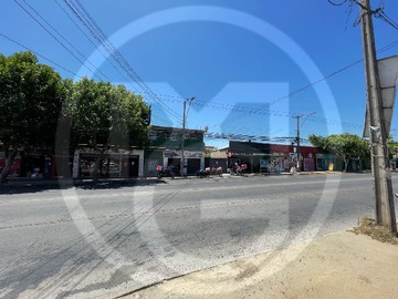 Arriendo Mensual / Terreno Industrial / Villa Alemana