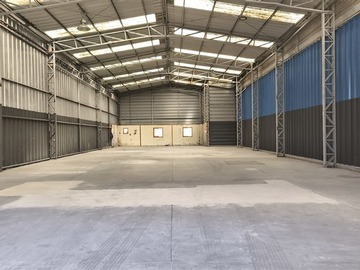 Arriendo Mensual / Terreno Industrial / Viña del Mar