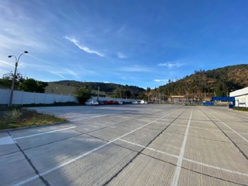 Arriendo Mensual / Terreno Industrial / Viña del Mar