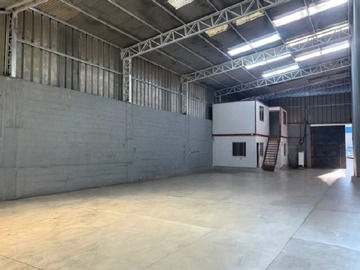 Arriendo Mensual / Terreno Industrial / Viña del Mar