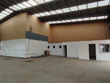 Arriendo Mensual / Terreno Industrial / Viña del Mar