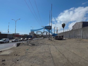 Arriendo Mensual / Terreno / Antofagasta