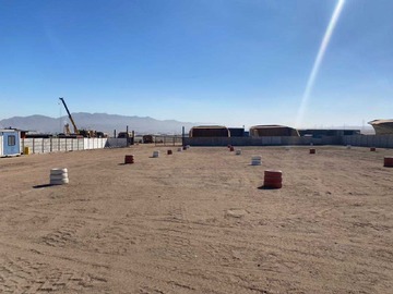 Arriendo Mensual / Terreno / Antofagasta